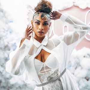 Over size white button up